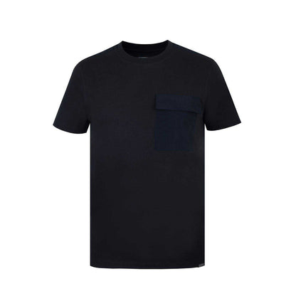Black - Front - Firetrap Mens T-Shirt