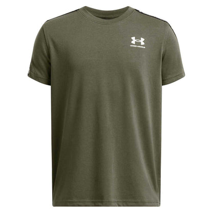Black - Lifestyle - Under Armour Childrens-Kids Armour Regular T-Shirt