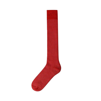 Red - Front - Gelert Mens Wellington Boot Socks