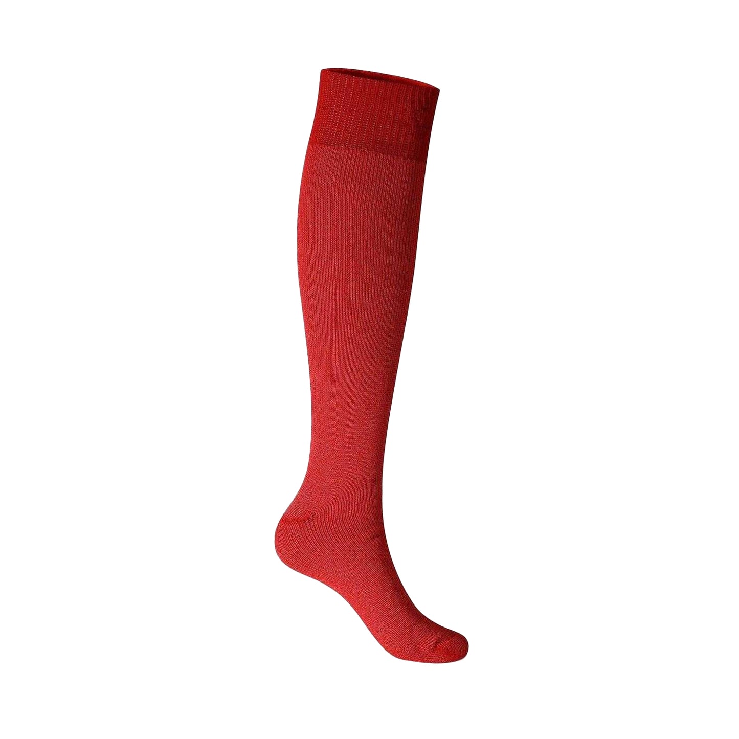 Red - Back - Gelert Mens Wellington Boot Socks