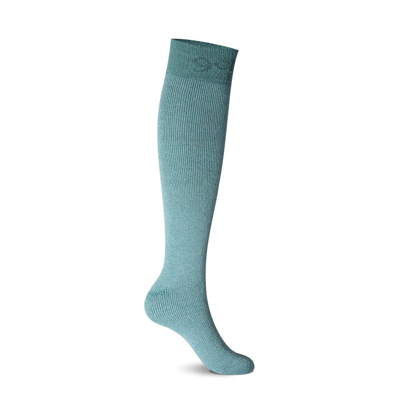 Green - Front - Gelert Mens Wellington Boot Socks