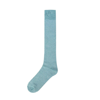 Green - Back - Gelert Mens Wellington Boot Socks
