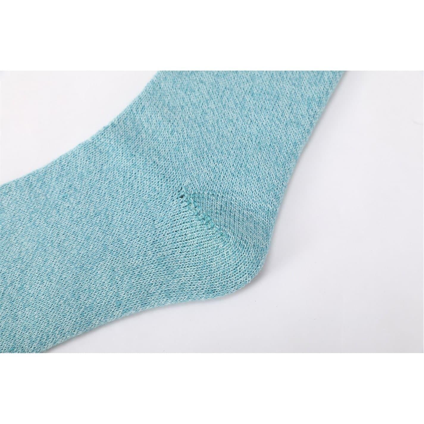 Green - Side - Gelert Mens Wellington Boot Socks