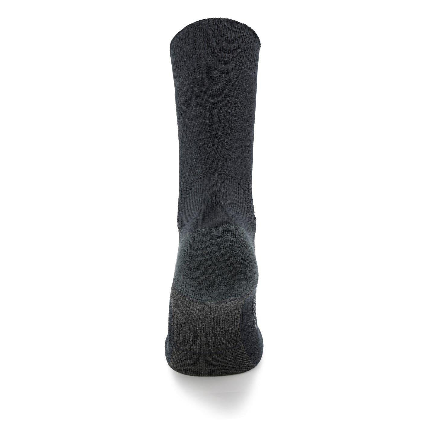Navy - Back - Karrimor Mens Merino Wool Heavyweight Socks