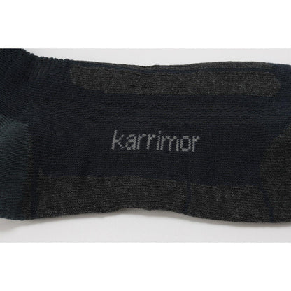 Navy - Lifestyle - Karrimor Mens Merino Wool Heavyweight Socks