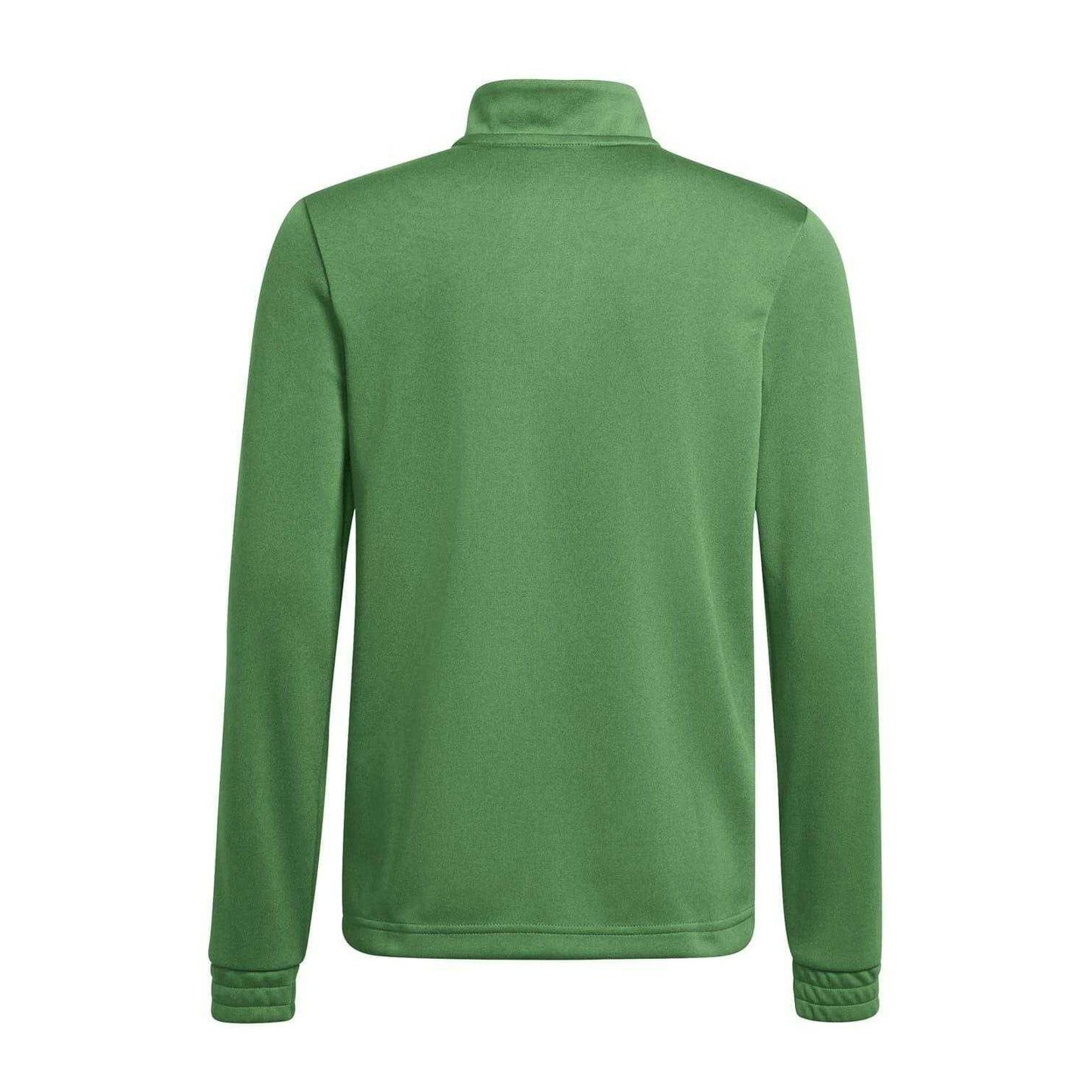 Green-White - Back - Adidas Unisex Adult Long-Sleeved Sweatshirt