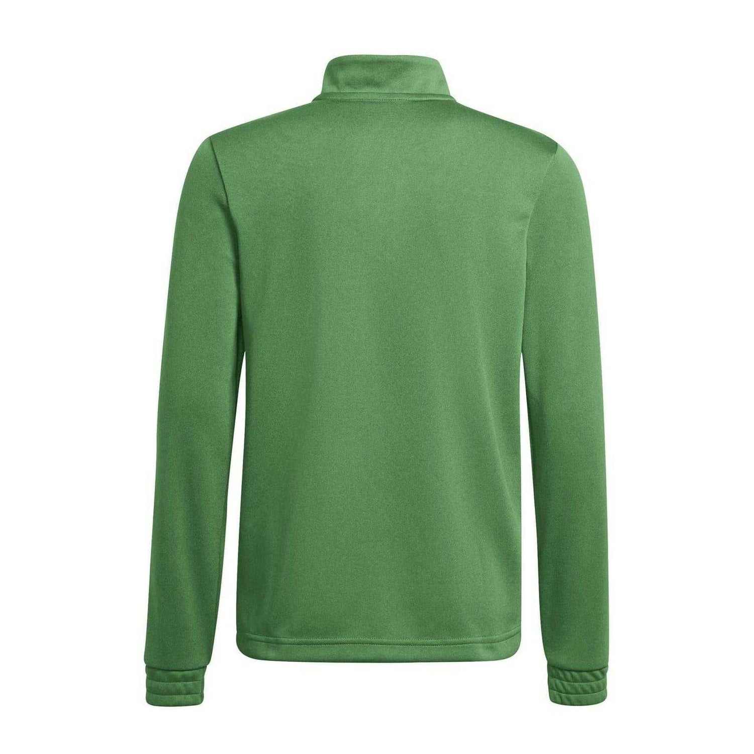 Green-White - Back - Adidas Unisex Adult Long-Sleeved Sweatshirt