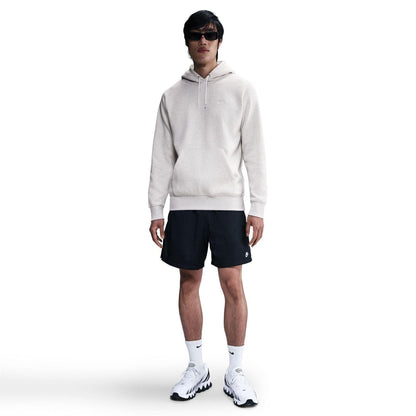 Birch - Side - Nike Mens Club Fleece Pullover Hoodie