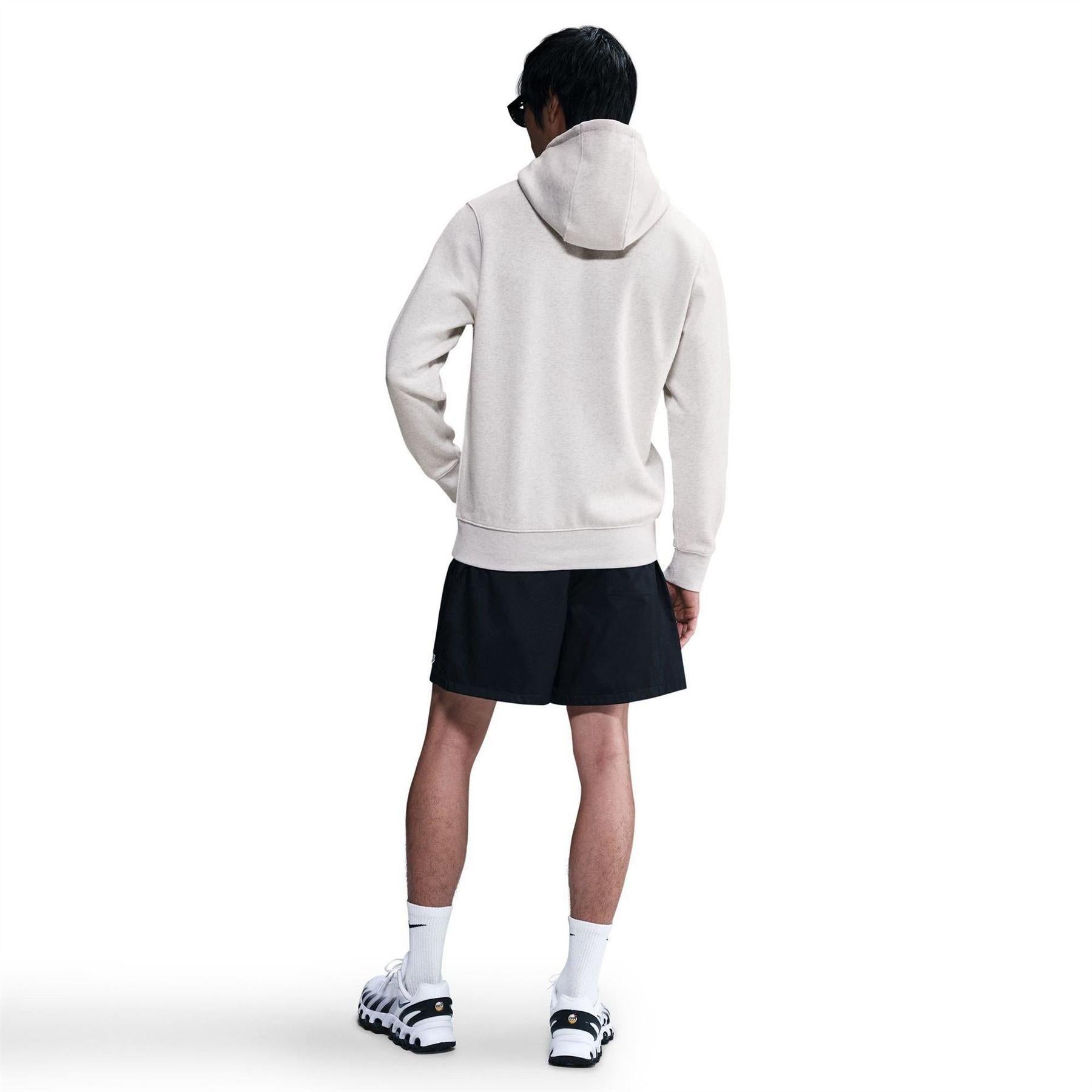 Birch - Lifestyle - Nike Mens Club Fleece Pullover Hoodie