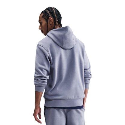 Ghost-White - Lifestyle - Nike Mens Club Fleece Pullover Hoodie