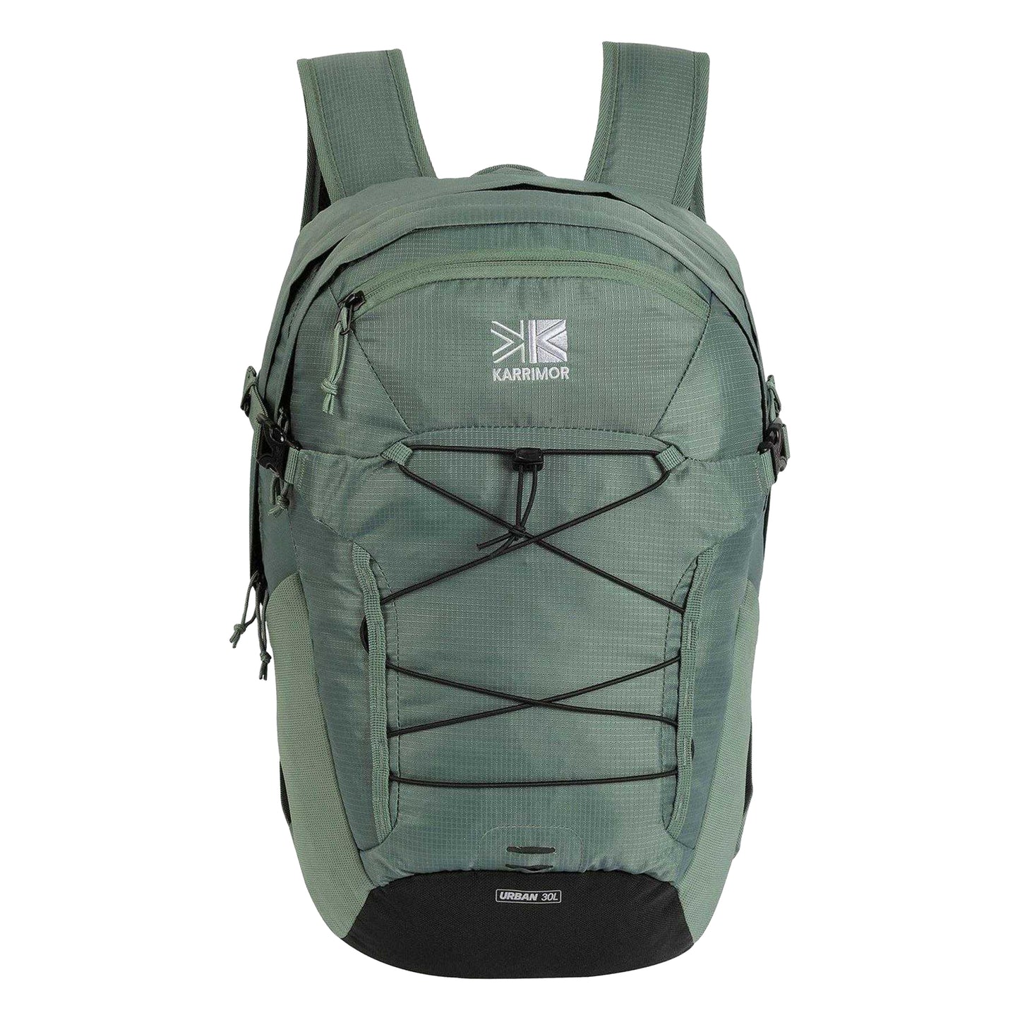 Sage - Front - Karrimor Logo 30L Backpack