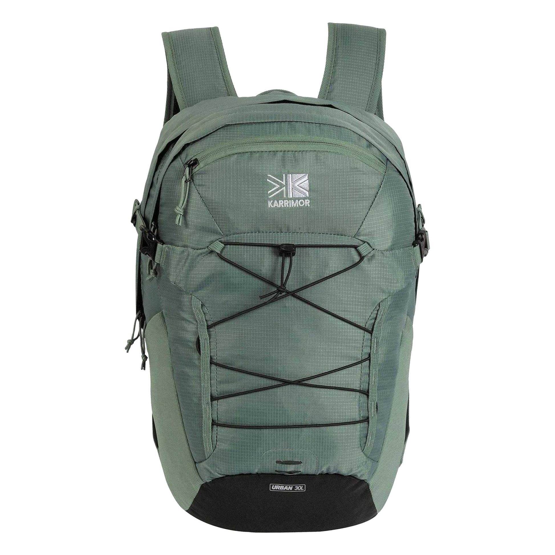 Sage - Front - Karrimor Logo 30L Backpack