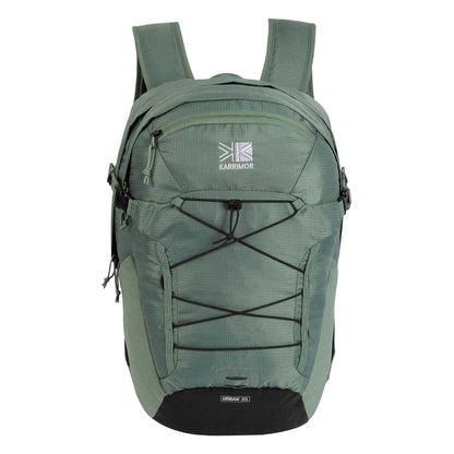 Sage - Front - Karrimor Logo 30L Backpack
