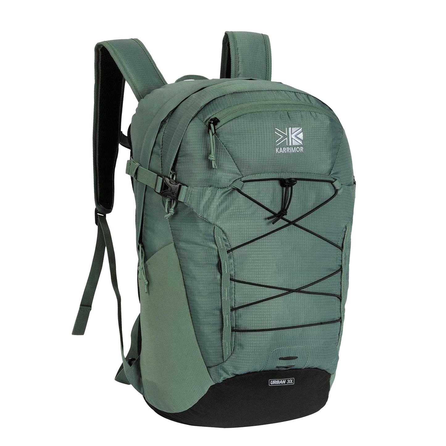 Sage - Side - Karrimor Logo 30L Backpack