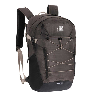 Brown - Side - Karrimor Logo 30L Backpack