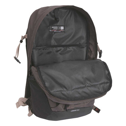 Brown - Lifestyle - Karrimor Logo 30L Backpack