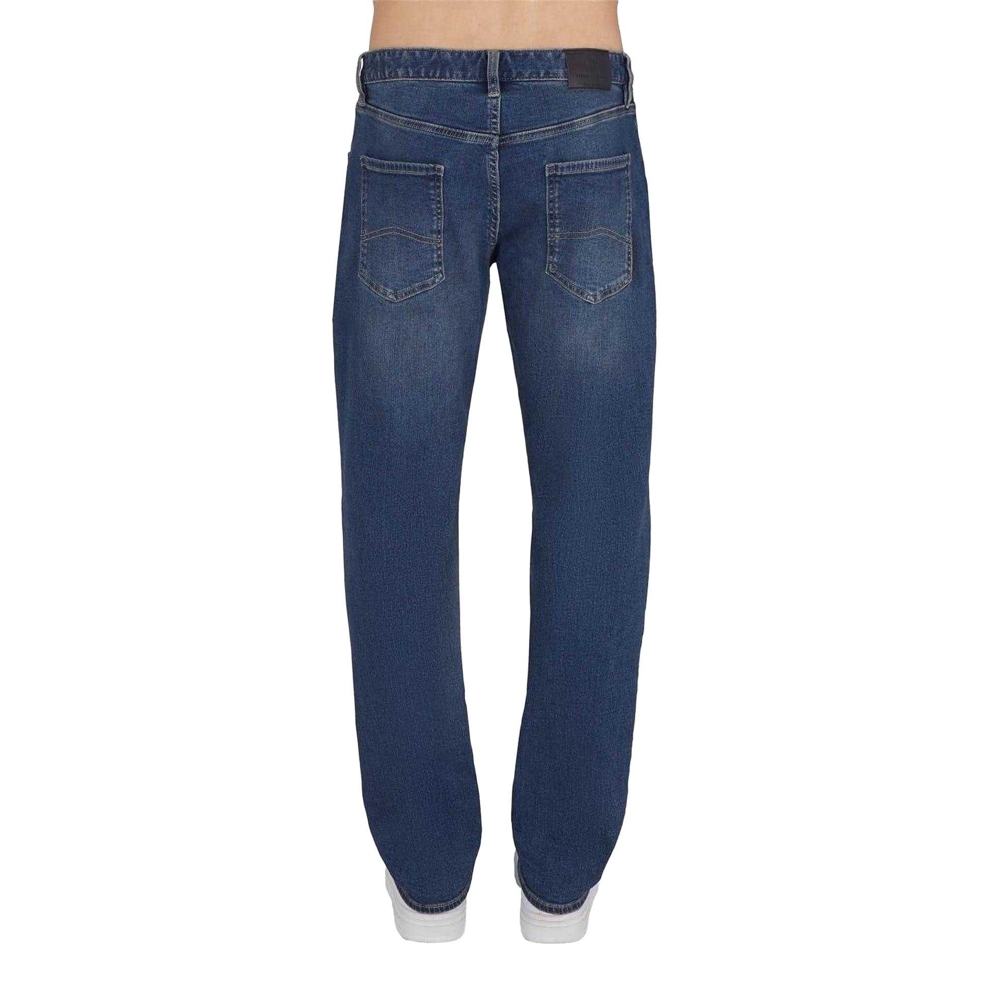 Mid Wash - Lifestyle - Tommy Hilfiger Mens Denim Slim Jeans