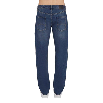 Mid Wash - Lifestyle - Tommy Hilfiger Mens Denim Slim Jeans