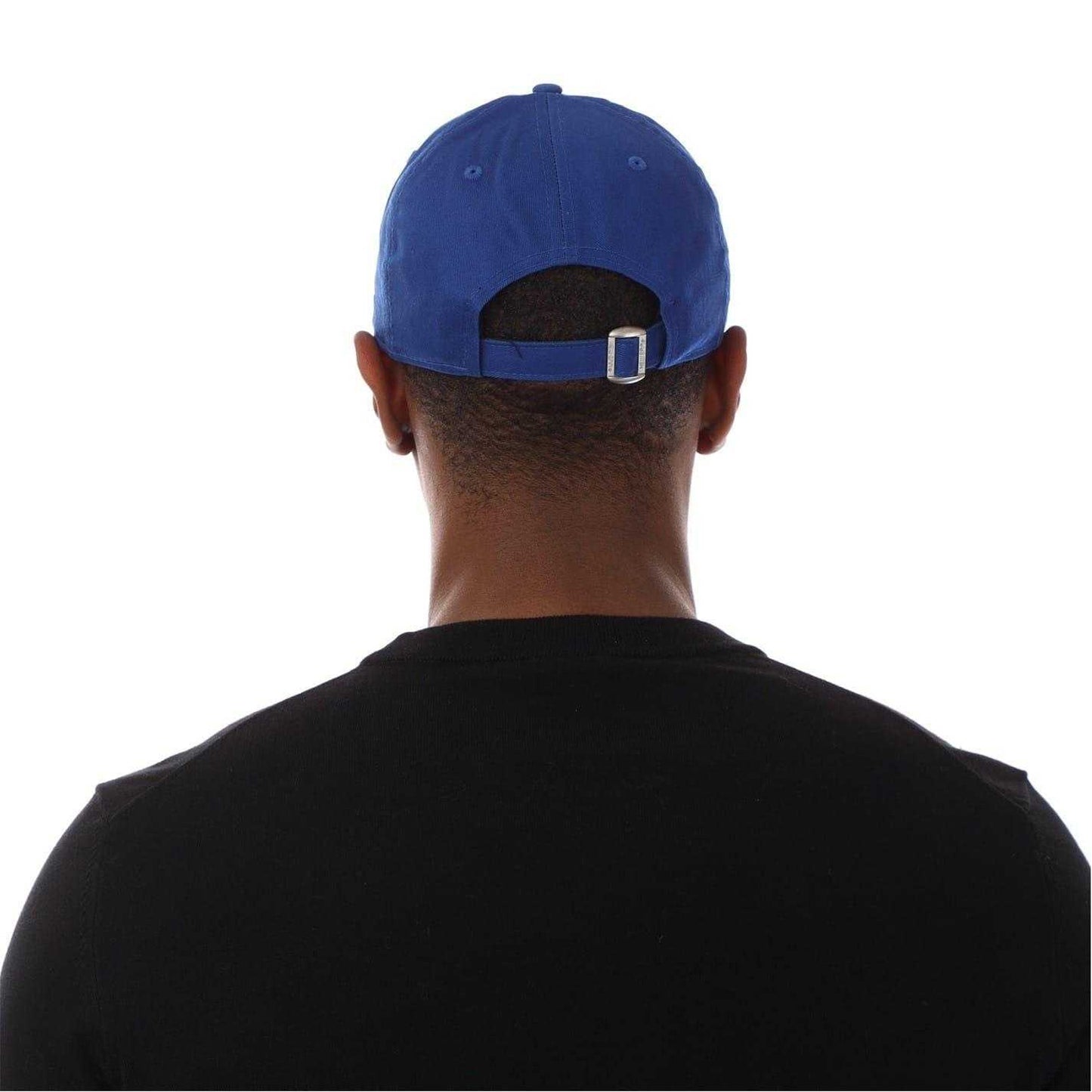 Blue - Back - New Era 9Forty Birmingham City F.C Baseball Cap