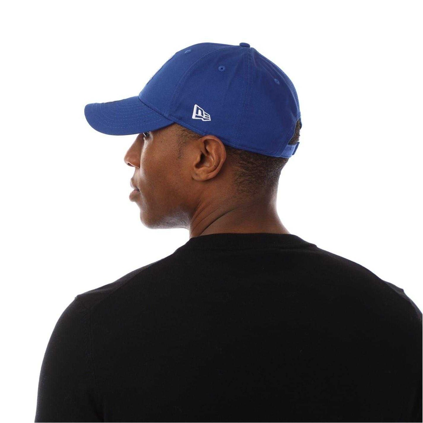 Blue - Side - New Era 9Forty Birmingham City F.C Baseball Cap