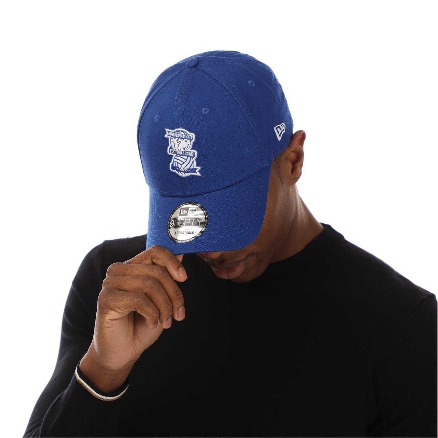 Blue - Lifestyle - New Era 9Forty Birmingham City F.C Baseball Cap