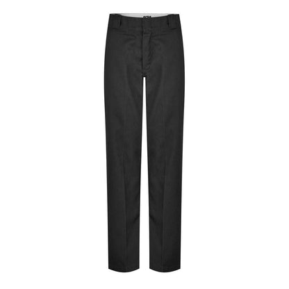 Charcoal Grey - Front - Dickies Womens-Ladies Work Trousers