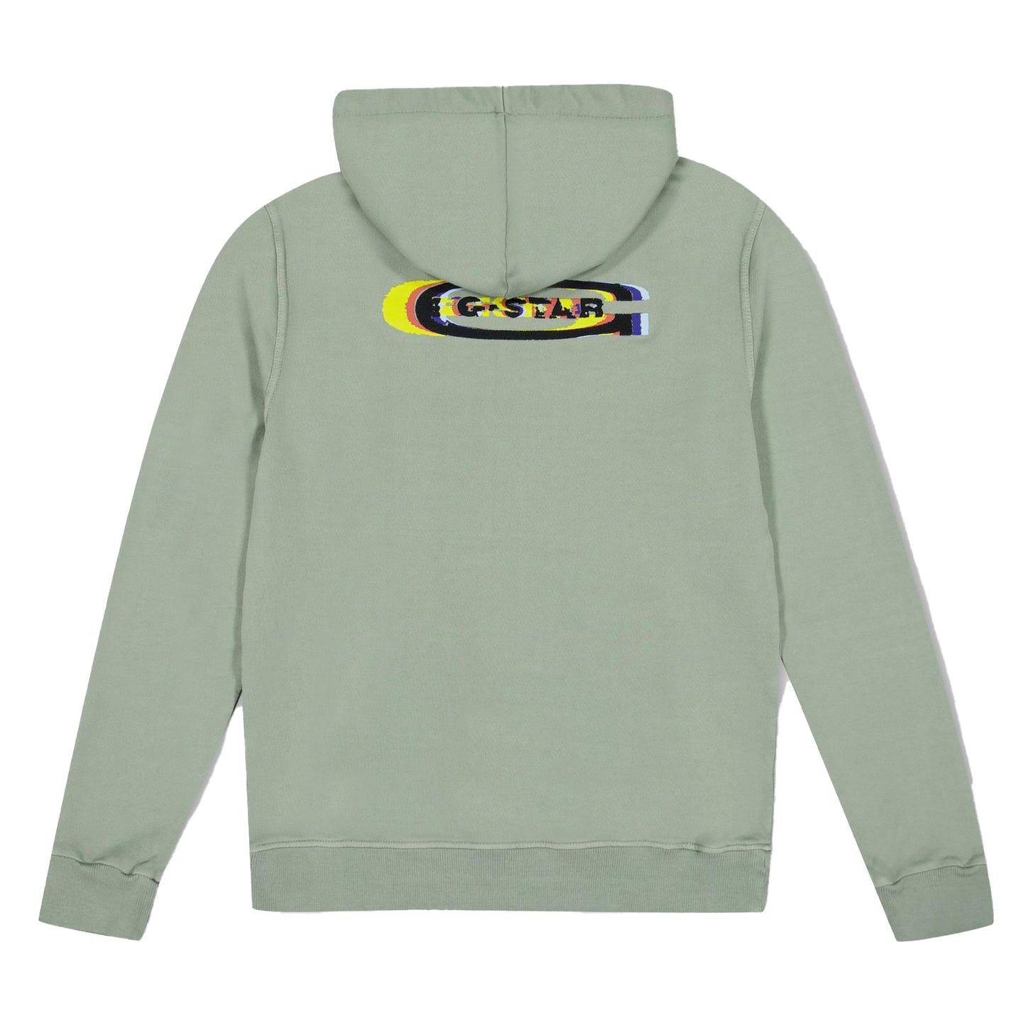 Mercury - Back - G-Star Childrens-Kids Regular Long-Sleeved Hoodie
