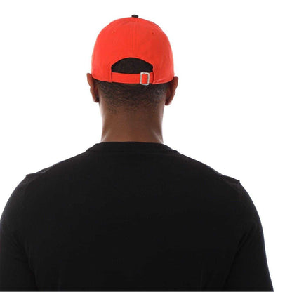 Orange - Back - New Era Aniquiladores FC Curved Peak Baseball Cap