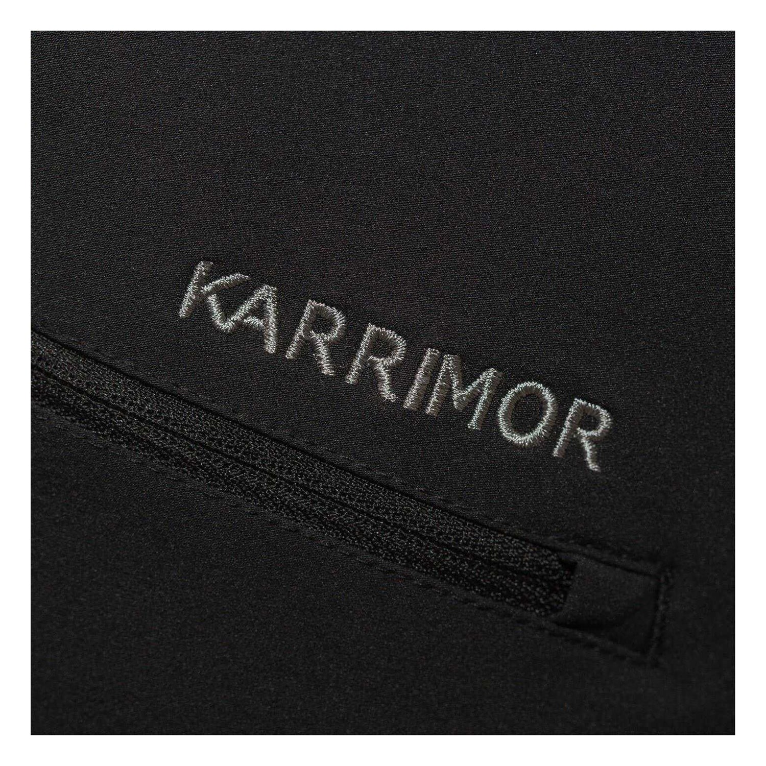 Black - Lifestyle - Karrimor Mens Alpiniste Outdoor Hiking Trousers