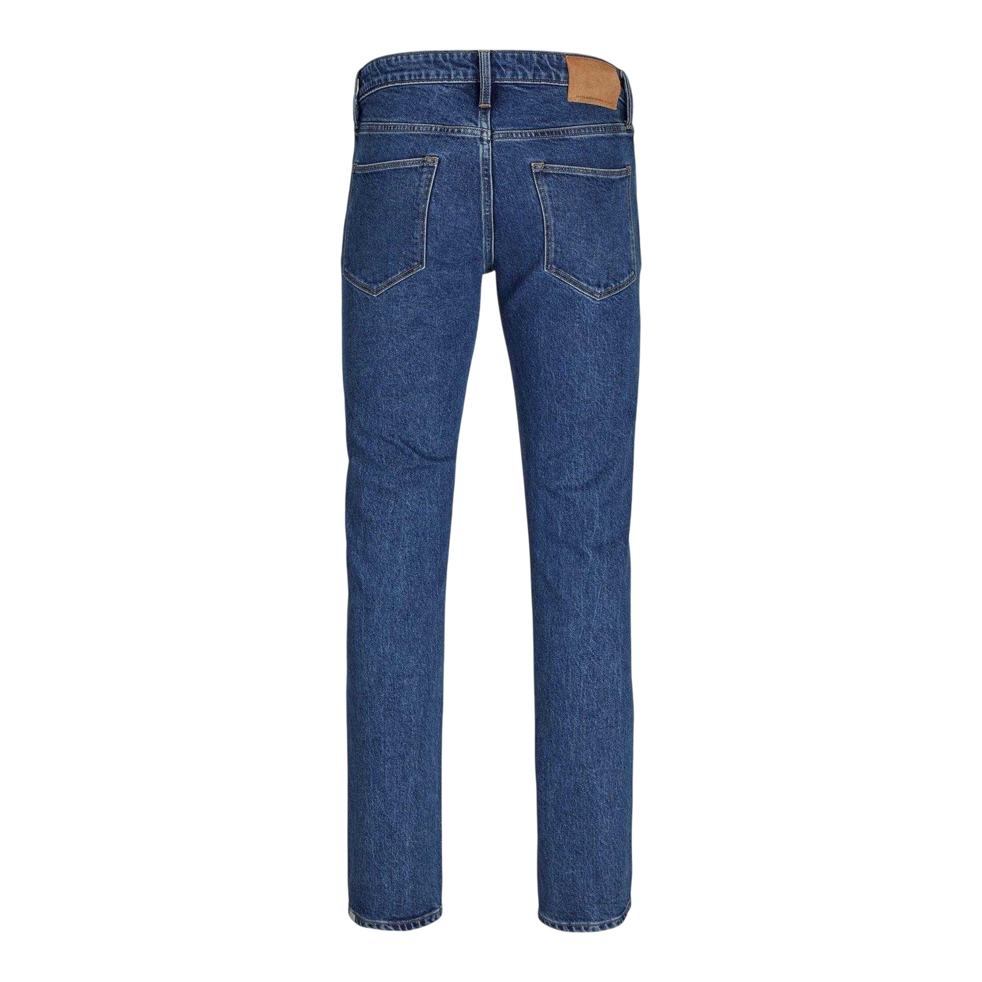 Blue Denim - Back - Jack And Jones Mens 995 Denim Jeans