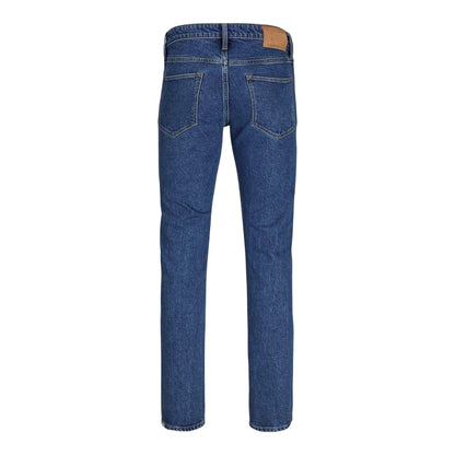 Blue Denim - Back - Jack And Jones Mens 995 Denim Jeans