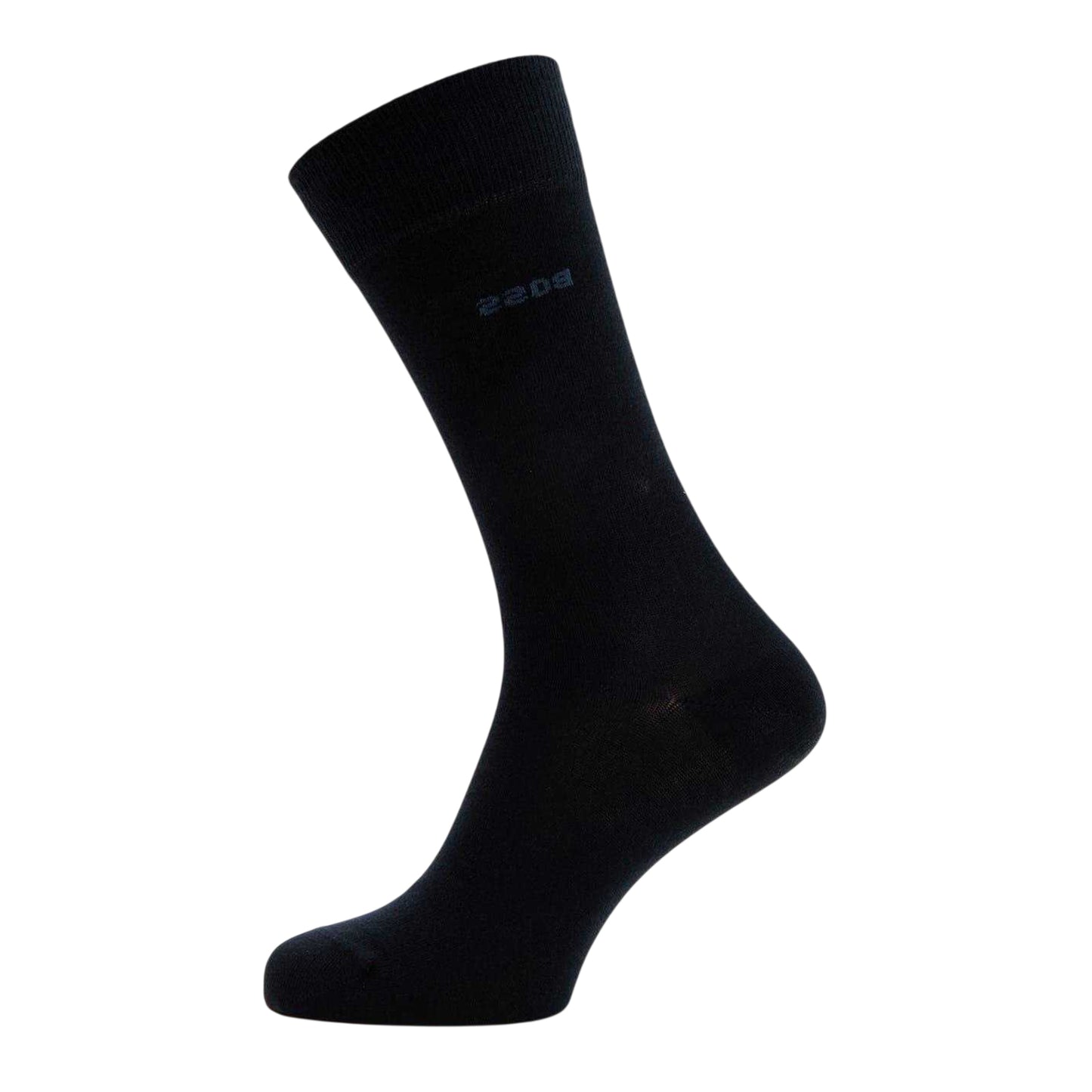Dark Blue - Back - Boss Mens Crew Socks (Pack of 2)