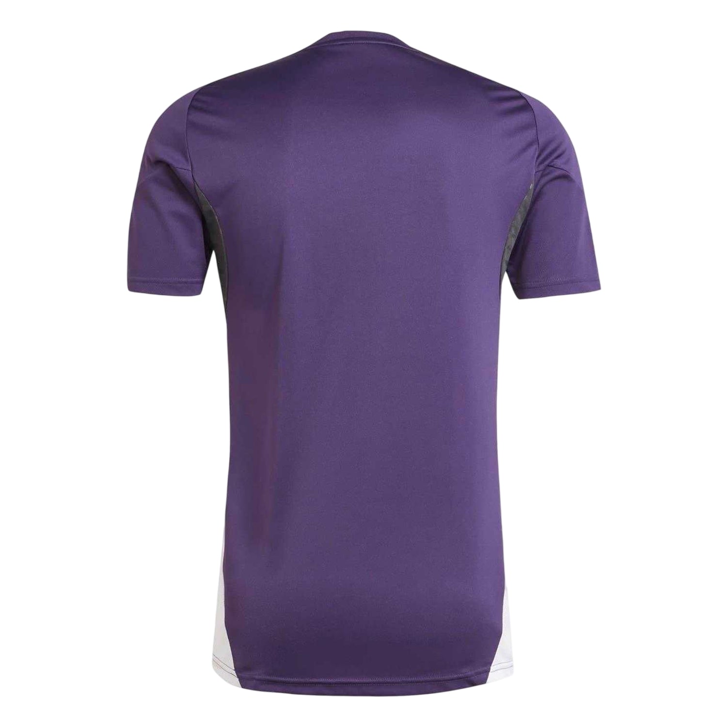 Blue - Back - Adidas Mens 2025-2026 Manchester United FC Jersey