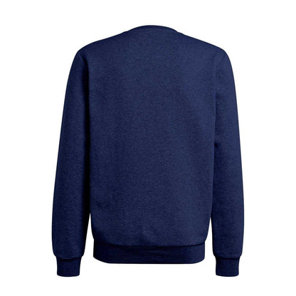 Navy - Back - Adidas Unisex Adult ENT22 Sweatshirt