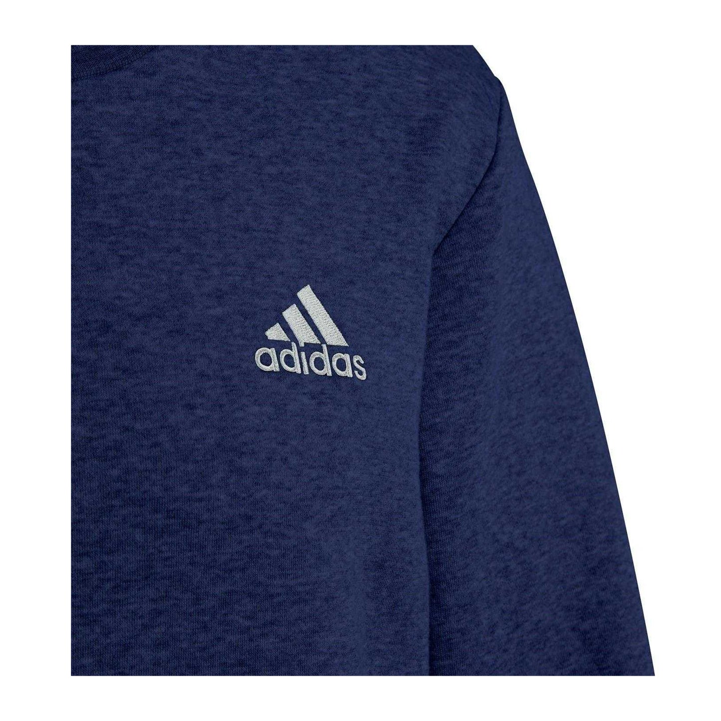 Navy - Side - Adidas Unisex Adult ENT22 Sweatshirt