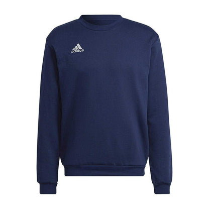 Navy - Front - Adidas Unisex Adult ENT22 Sweatshirt
