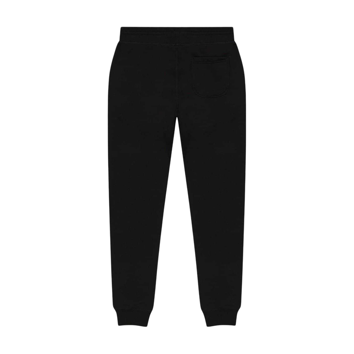 Black - Back - Hurley Mens Slim Joggers