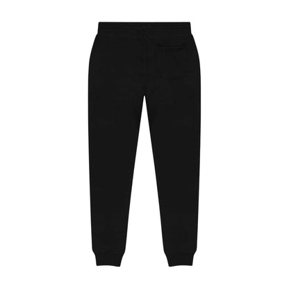 Black - Back - Hurley Mens Slim Joggers