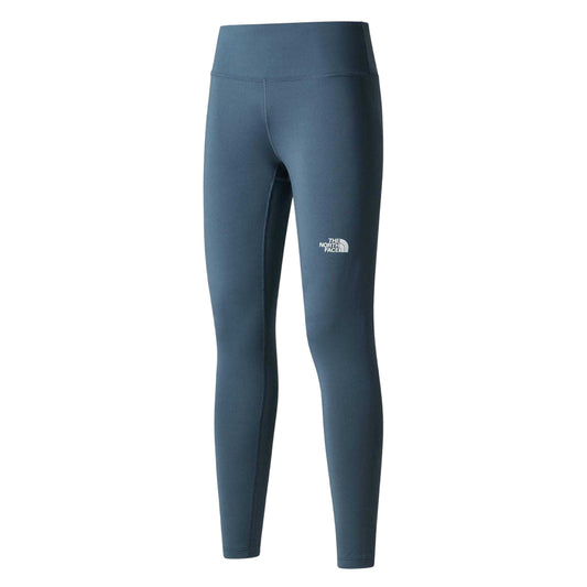 Granite Grey - Front - The North Face Girls Leggings