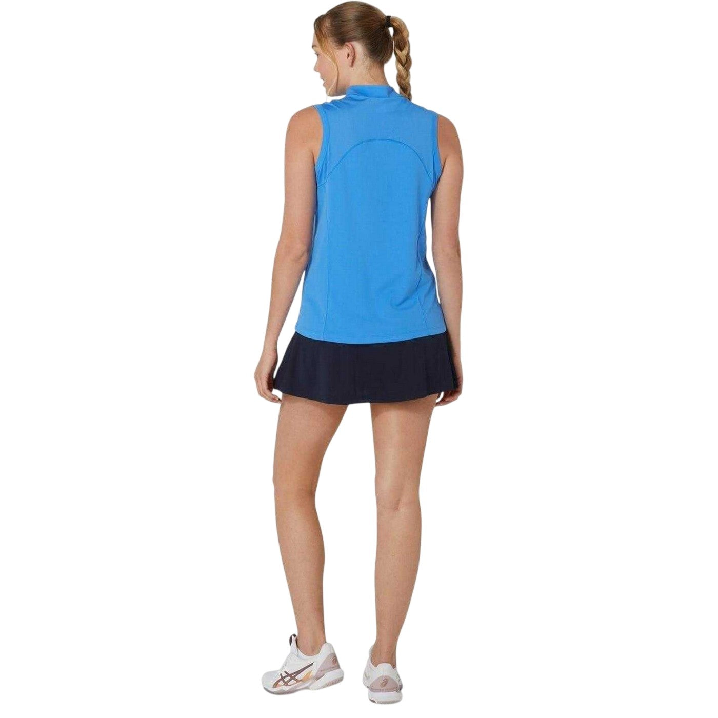 Coast - Back - Asics Womens-Ladies Vest Top