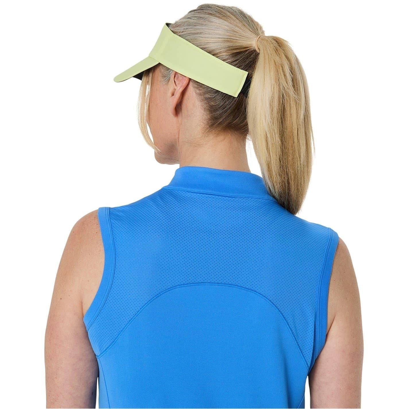 Coast - Side - Asics Womens-Ladies Vest Top