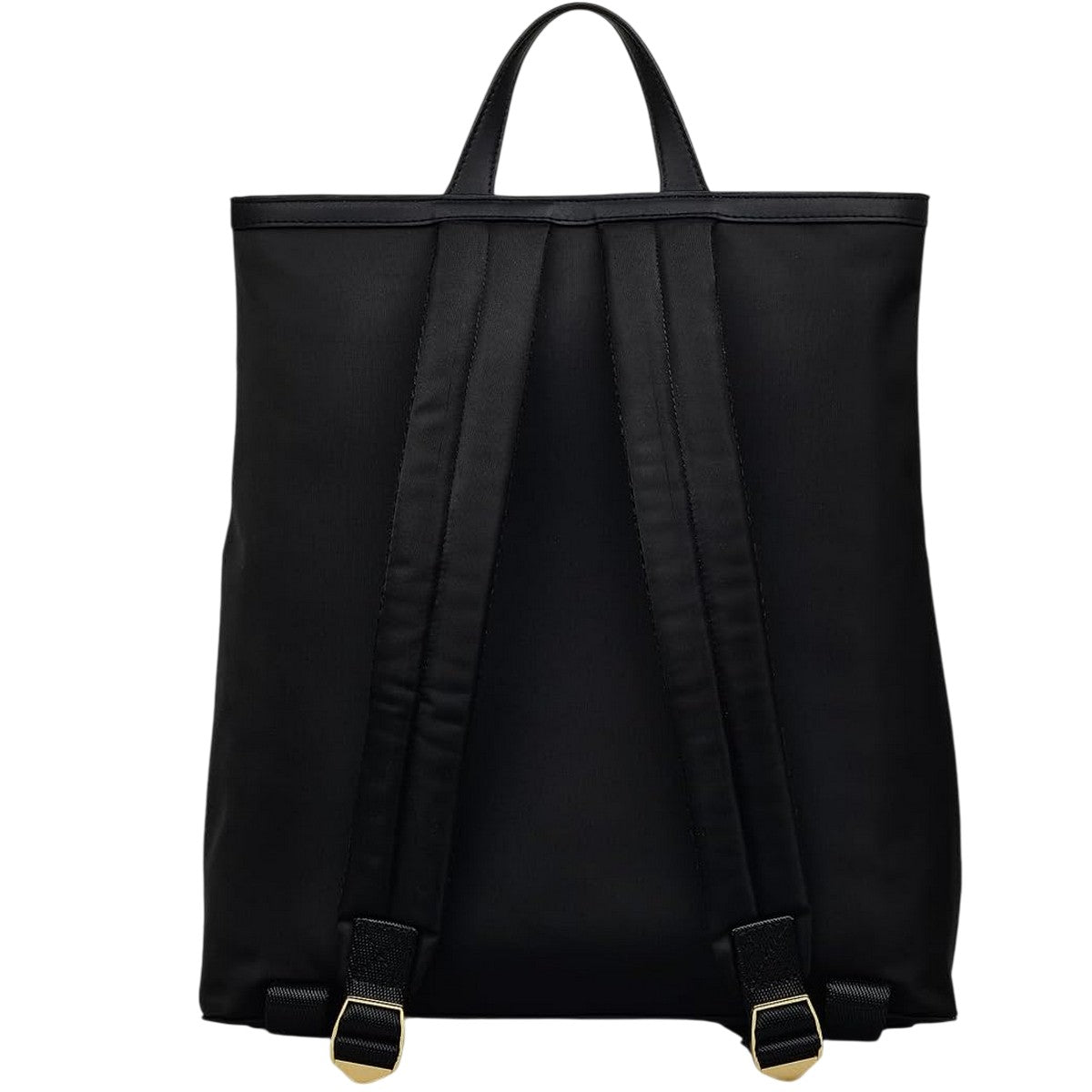 Black - Back - Radley Sport Backpack