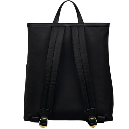 Black - Back - Radley Sport Backpack