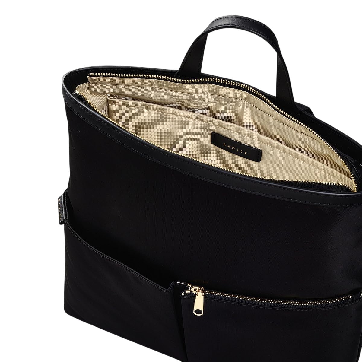 Black - Lifestyle - Radley Sport Backpack