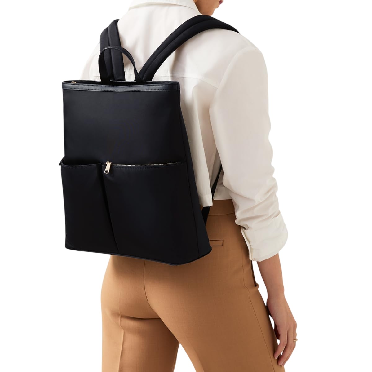 Black - Pack Shot - Radley Sport Backpack