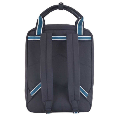 Navy - Back - Boss X Russel Backpack