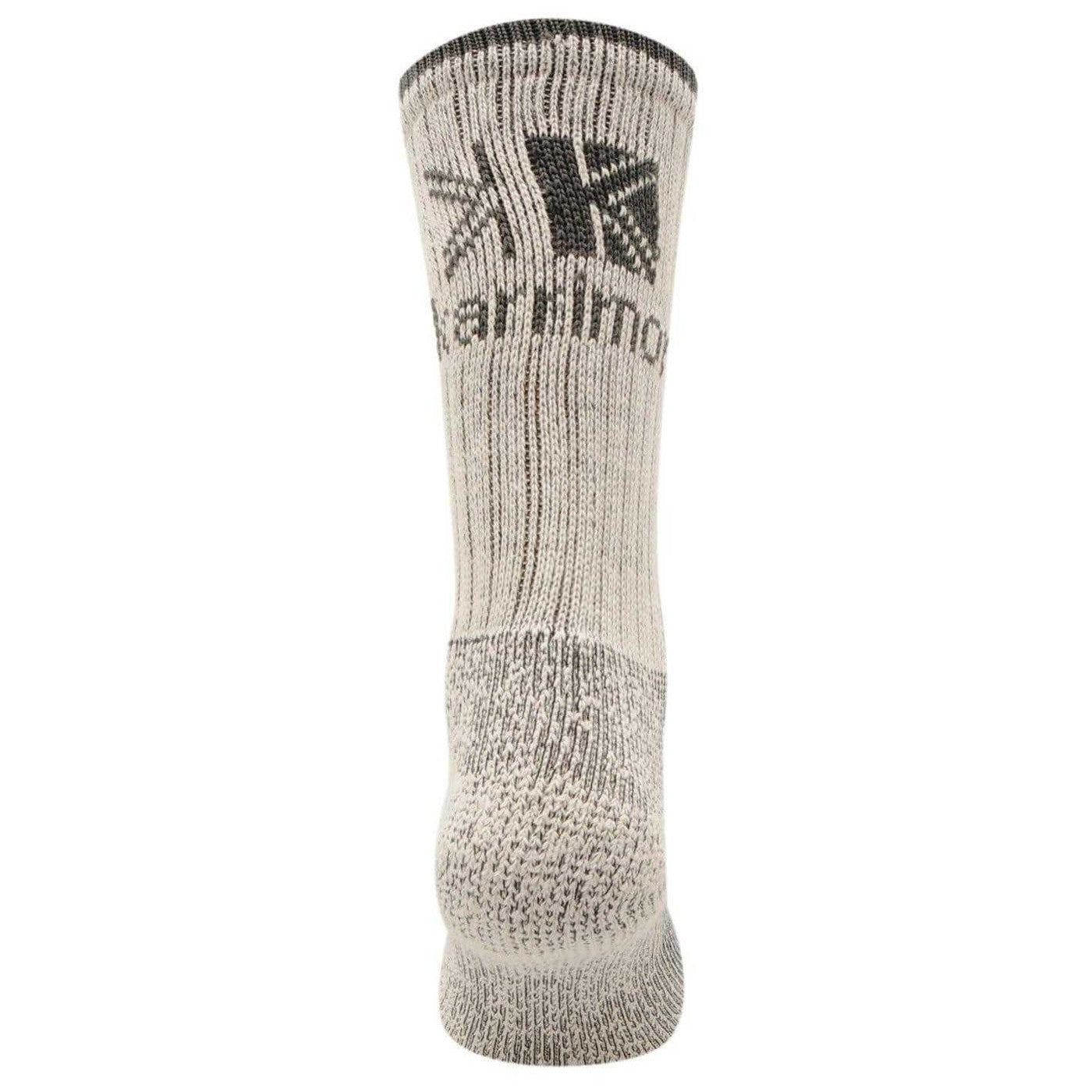 Beige - Back - Karrimor Mens Heavyweight Boot Socks (Pack of 3)