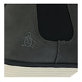 Charcoal - Pack Shot - Original Penguin Mens Nico Boots