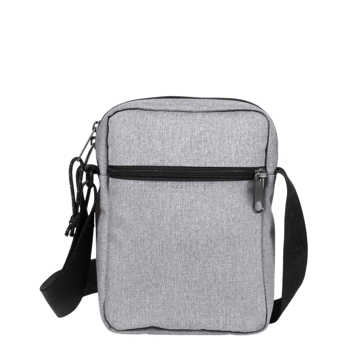 Sunday Grey - Back - Eastpak Shoulder Bag