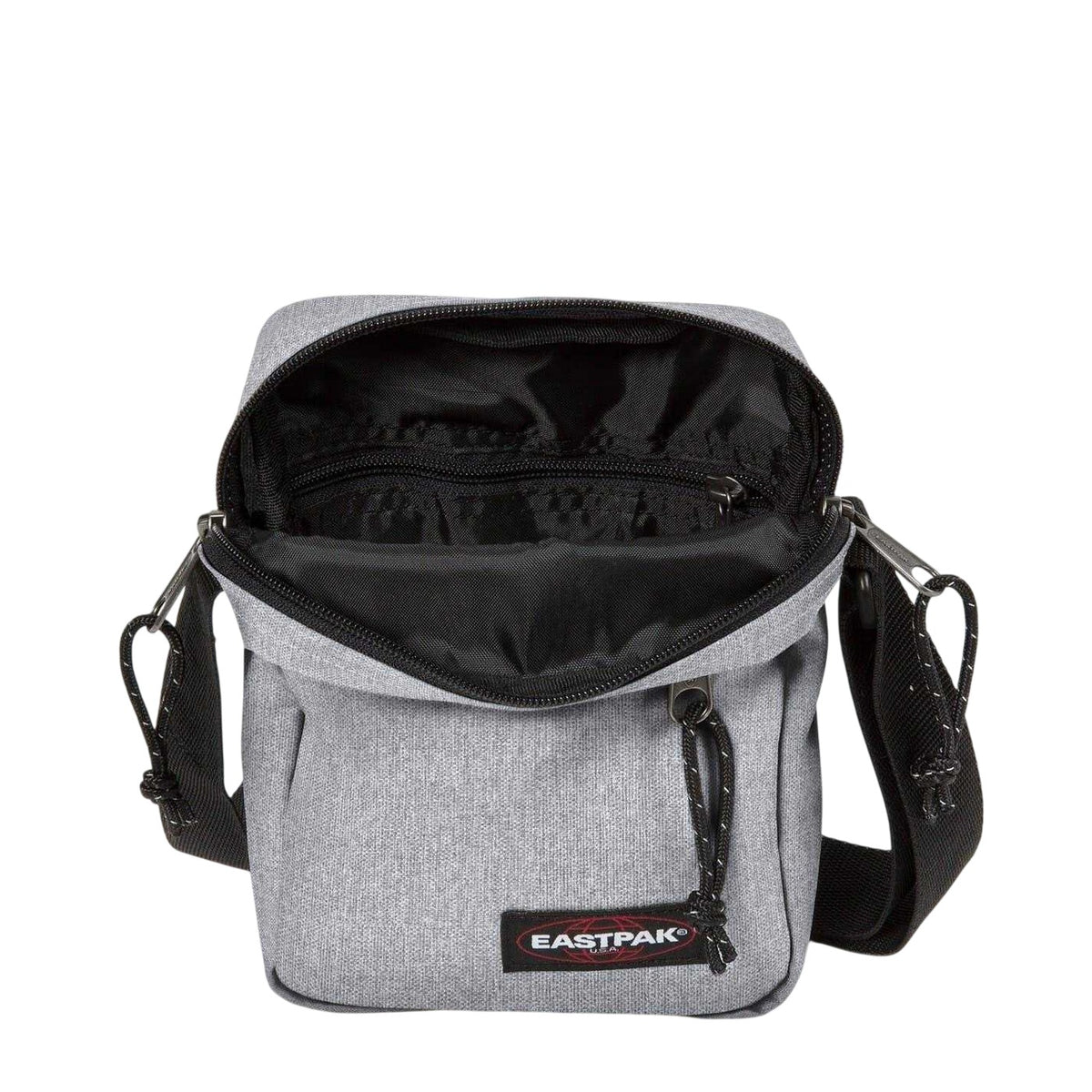 Sunday Grey - Side - Eastpak Shoulder Bag